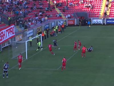  Napredak Crvena zvezda 0:1 Superliga Srbije 