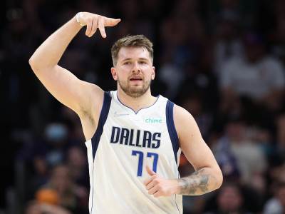  Lebronu Džejmsu Dončić je omiljeni mladi košarkaš 