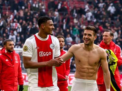  Dušan Tadić nije propustio meč četiri godine 