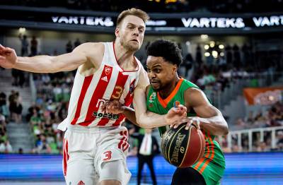  Crvena zvezda dočekuje Cedevita Olimpiju u ponedjeljak 