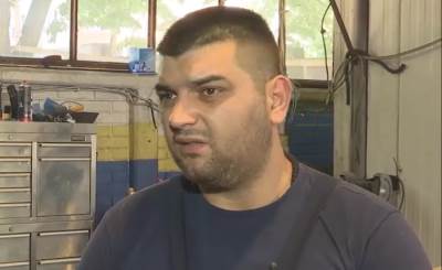  Požar automobila se može predosjetiti 