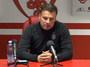  Aleksandar Stanojević tvrdi da je Partizan pokraden od Crvene zvezde 