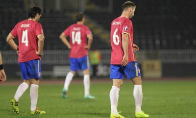  FIFA: "Orlovi" i "Zmajevi" okruglo 