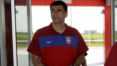  Ćurčić: Pričaću sa svima, atmosfera je dobra 