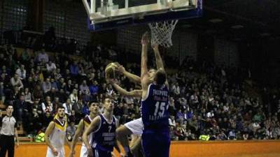  LIGA BiH: Zamalo kraj serije Sparsa!  