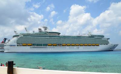  Haos na kruzeru, 172 osobe zaražene virusom 