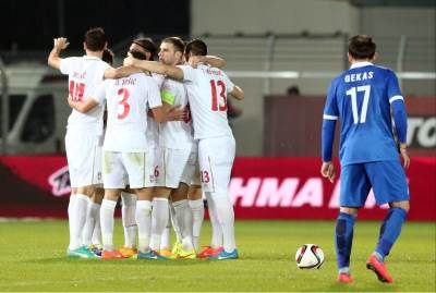  Grci su veći gubitnici od "orlova" (FOTO+VIDEO) 
