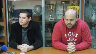  RK BORAC: Dišemo na škrge! 
