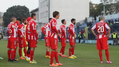 Šampion u krizi: Novi kiks Crvene zvezde! 