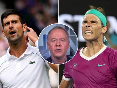  Novak je favorit na Rolan Garosu! Oglasio se čuveni Amerikanac: Obično prednost dajem Rafi, ali je sada drugačije! 