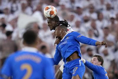  odgođena utakmica glazgov rendžers napoli  