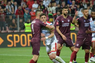  Sarajevo čestitalo Veležu na osvajanju Kupa BiH 