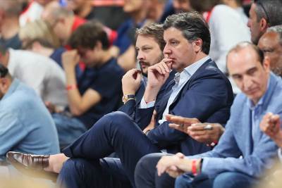  Dejan Bodiroga novi predsjednik Evrolige 
