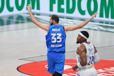  Barselona izjednačila na 1-1 u seriji protiv Reala 