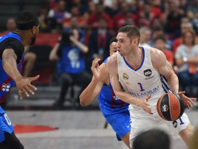  "El Klasiko" za istoriju – Real je u finalu Evrolige! Mirotiću nisu mogli ništa, ali Barsa je pala u drami! 