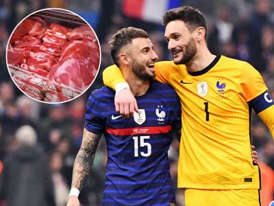  Džonatan Klaus igra za Francusku, a bio je mesar 