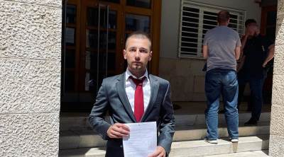  Begić skupio potpise i predao kandidaturu za potpredsjednika 