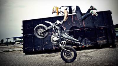  Adrenalin na točkovima 