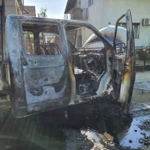  Izgorio kommbi u Banjaluci 