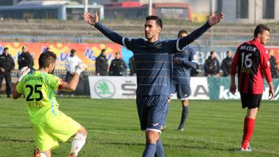  Riad Bajić predvodi golgetere Premijer lige BiH 