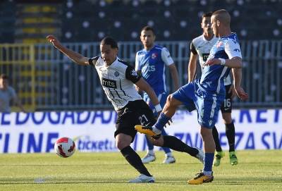  partizan nije postao šampion srbije  
