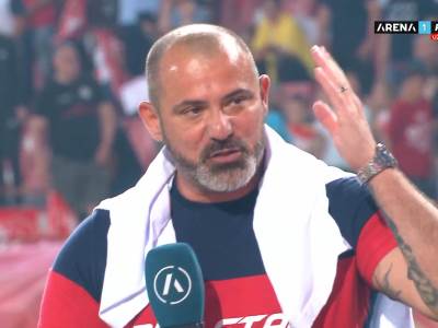  Dejan Stanković o tituli Crvene zvezde 