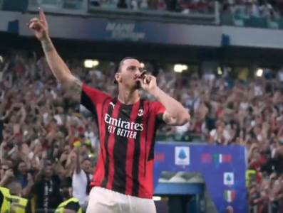  Zlatan Ibrahimović govor i ludnica u svlačionici Milana 