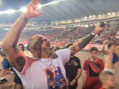  dejan stanković poveo navijanje  