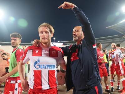  Radovan Pankov produžio ugovor sa Zvezdom 