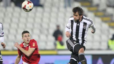  Partizan sa "plus šest" u London! 