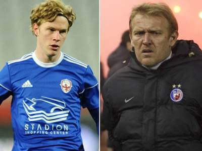  Robert Prosinečki dovodi igrača Voždovca u Olimpiju 
