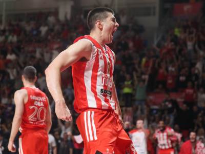  Gorio je "Pionir" - Zvezda je u finalu ABA lige: Prštalo na terenu - a sada svi čekamo VJEČITI DERBI! 