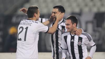  PARTIZAN: Idemo u London da uživamo! 