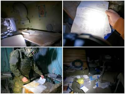  Kako izgledaju katakombe u kojima su se krili vojnici u Azovstalju 