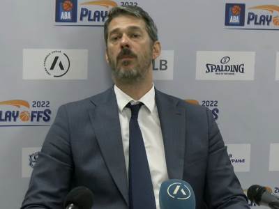  Jurica Golemac čestitao Zvezdi pobjedu nad Cedevita Olimpijom 