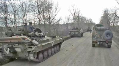  Njemačka neće isporučiti tenkove Ukrajini 