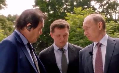  Oskarovac tvrdi da je Putin bio namamljen u rat 