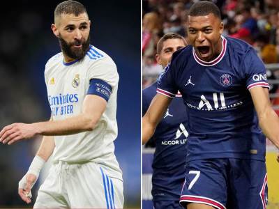  karim benzema se oglasio o ostanku kilijana mbapea u pari sen žermenu  