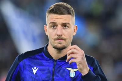  sergej milinković savić najbolji igrač lacija  
