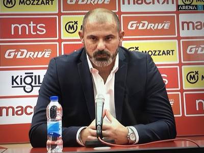  stanković pred finale kupa crvena zvezda partizan  