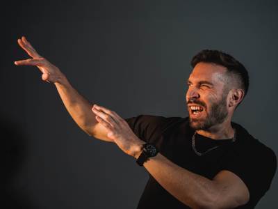  Metodi Hristov u Prijedoru na Ša Festu 