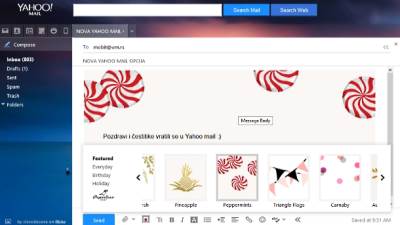  Yahoo mejl vraća opciju koju smo voleli 