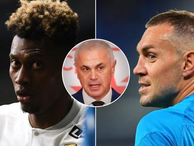  Zvezda neće Dzjubu, već ovog napadača! Terzić potvrdio da su crveno-bijeli odustali od legende, Rusi otkrili novu želju! 