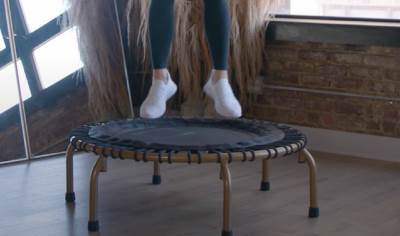  Nesreća na trambolini 