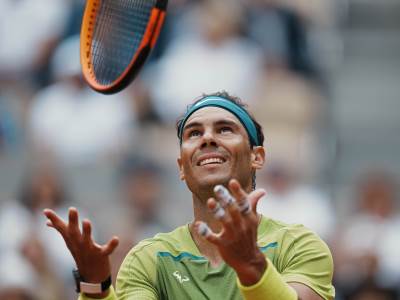  Nadal Koranten Mute 3:0 Rolan Garos 