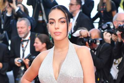  Georgina Rodrigez na Kanskom festivalu 