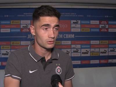 Saša Zdjelar Partizan bez trofeaja mora nešto da se mijenja 