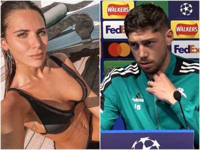  Federiko Valverde bi mijenjao ženu za pehar Lige šampiona 