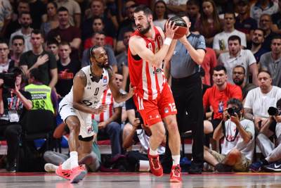  Crvena zvezda Partizan 1:0 finalna serija ABA lige 