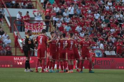  velež odgovorio na saopštenje željezničara  